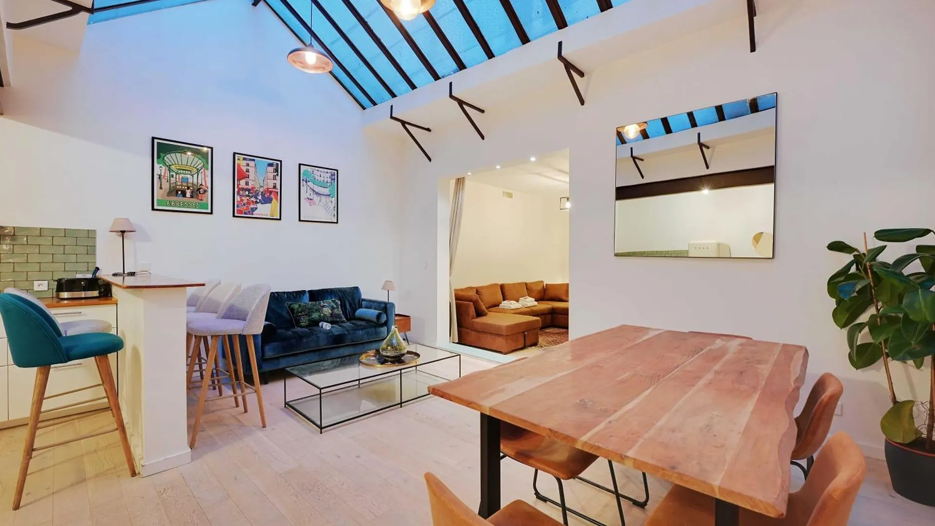 Chic - 2br-6p - Center Of * Parigi