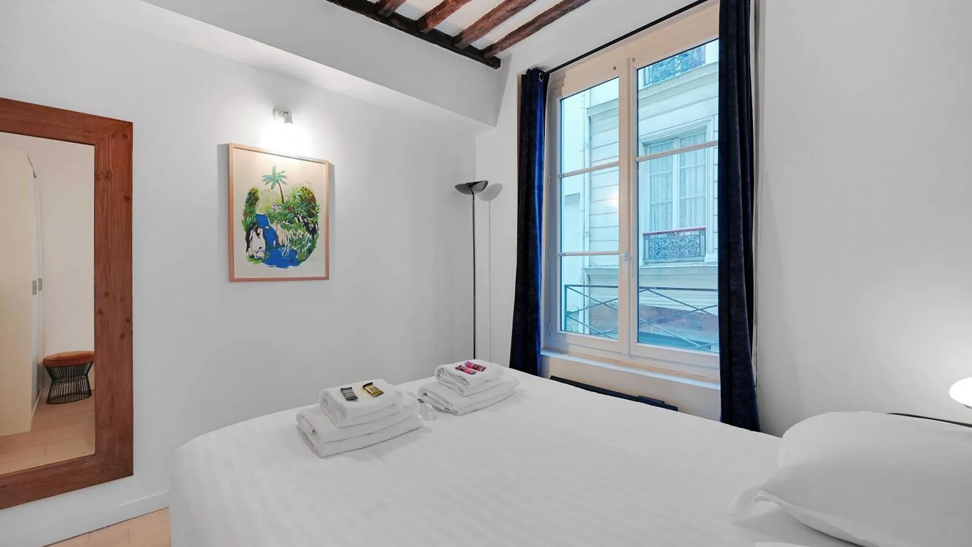 Apartment Chic - 2br-6p - Center Of Paris